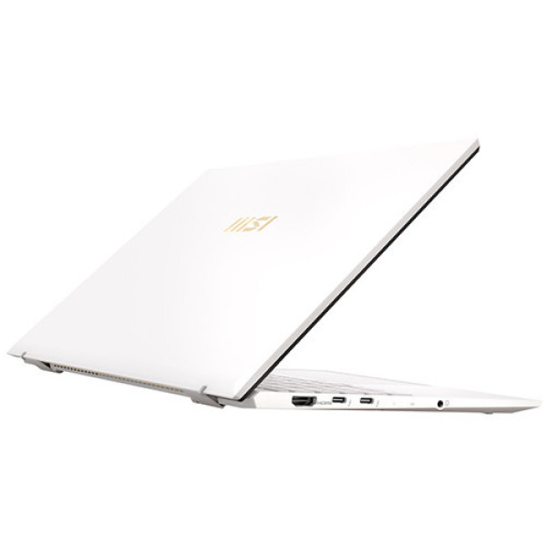 Laptop MSI Prestige 13 AI Evo A1MG 240VN (Ultra 5 125H | 32GB | 512GB | Intel Iris Xe Graphics | 13.3inch 2.8K OLED | Win 11 | Trắng)