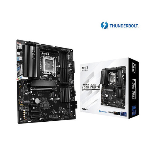 Mainboard Asrock Z890 Pro-A DDR5 (Thunderbolt 4)