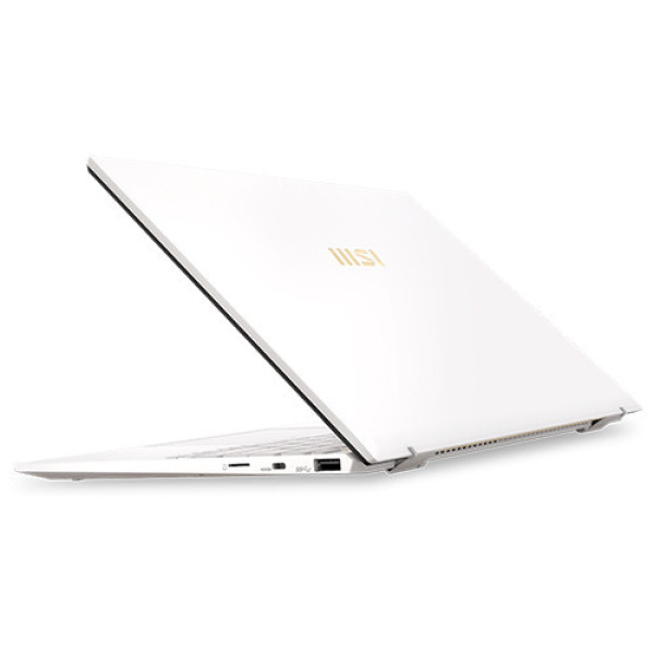 Laptop MSI Prestige 13 AI Evo A1MG 241VN (Ultra 5 125H | 16GB | 512GB | Intel Iris Xe Graphics | 13.3inch 2.8K OLED | Win 11 | Trắng)