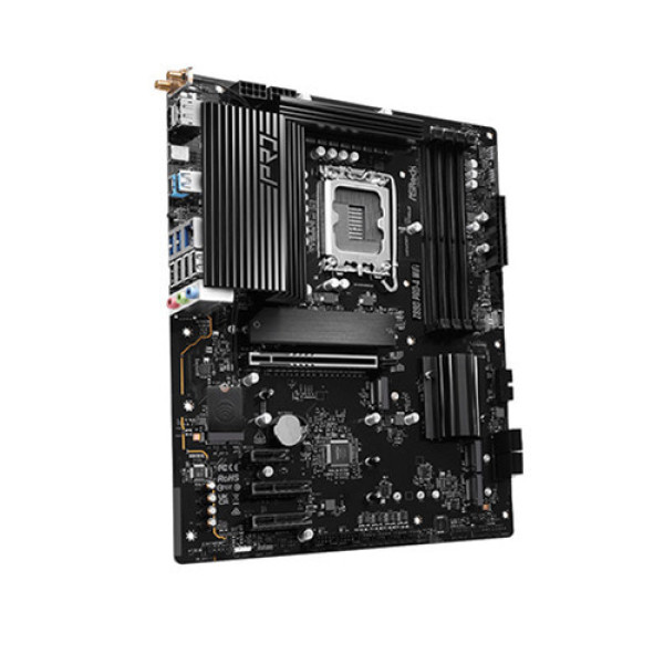 Mainboard Asrock Z890 Pro-A WiFi DDR5 (Wifi+Bluetooth+Thunderbolt 4)