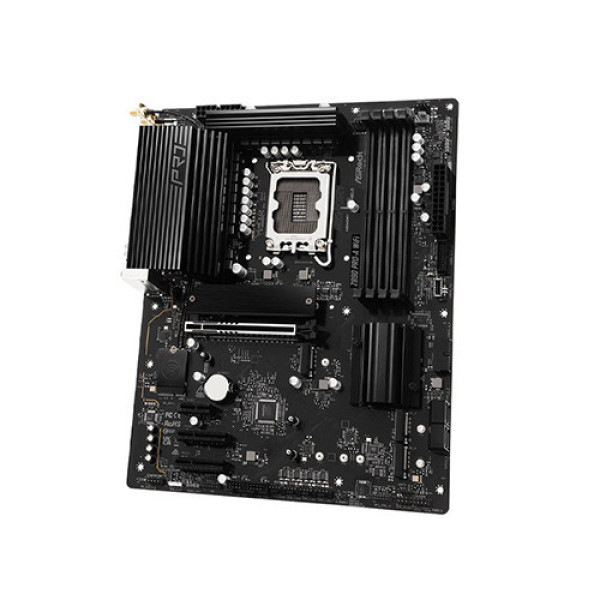 Mainboard Asrock Z890 Pro-A WiFi DDR5 (Wifi+Bluetooth+Thunderbolt 4)