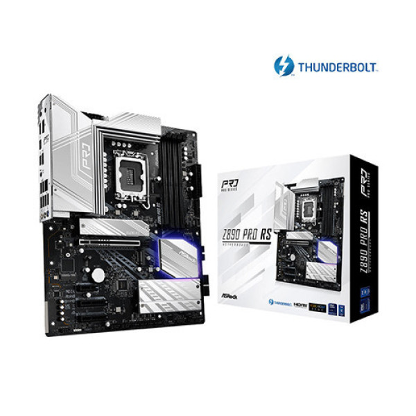 Mainboard Asrock Z890 Pro RS DDR5 (Thunderbolt 4)