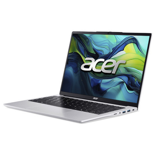 Laptop Acer Aspire Lite 14 AL14-71M-52GQ NX.J4ASV.001 (Core™ i5-12500H | 16GB | 512GB | Intel® Iris® Xe | 14.0inch FHD+ | Win 11 | Bạc)