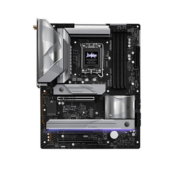 Mainboard Asrock Z890 LiveMixer WiFi DDR5 (Wifi+Bluetooth+Thunderbolt 4)