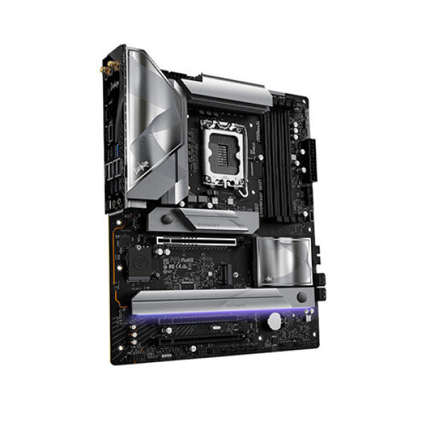 Mainboard Asrock Z890 LiveMixer WiFi DDR5 (Wifi+Bluetooth+Thunderbolt 4)