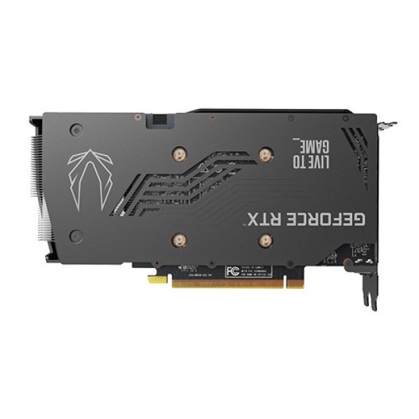 VGA ZOTAC GAMING RTX 3060 Twin Edge 8GB GDDR6 128bit