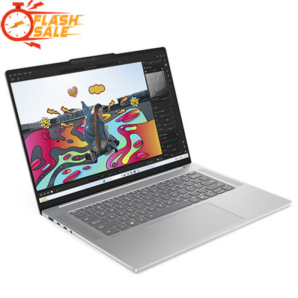Laptop Lenovo IdeaPad Slim 5 15ARP10 83J3001DVN (Ryzen™ 7-7735HS | 16GB | 512GB | AMD Radeon™ 680M | 15.1inch WQXGA OLED | Win 11 | Xám)