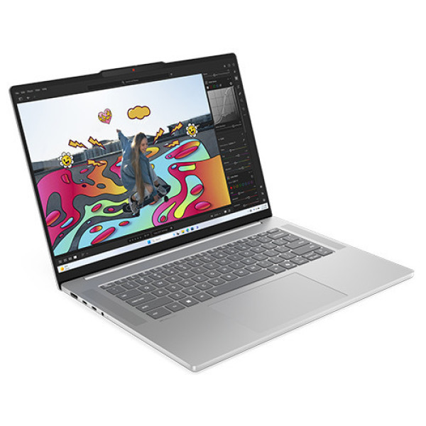 Laptop Lenovo IdeaPad Slim 5 15ARP10 83J3001DVN (Ryzen™ 7-7735HS | 16GB | 512GB | AMD Radeon™ 680M | 15.1inch WQXGA OLED | Win 11 | Xám)