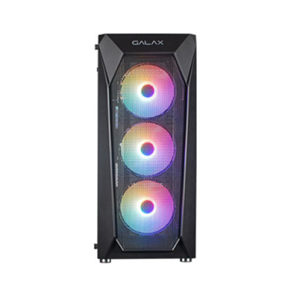 Vỏ Case Galax Gaming Revolution-05 Black CGG5ANBA4B0