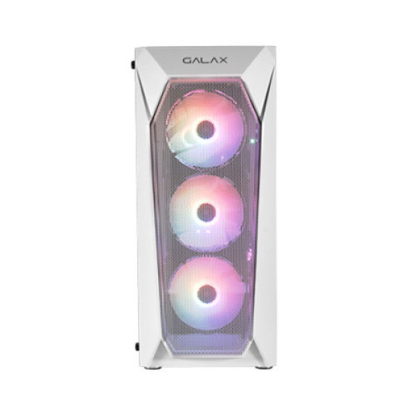 Vỏ Case Galax Gaming Revolution-05 White CGG5ANWA4B0