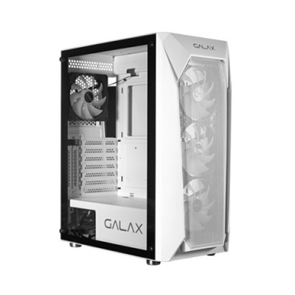 Vỏ Case Galax Gaming Revolution-05 White CGG5ANWA4B0