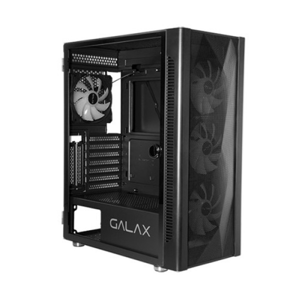 Vỏ Case Galax Gaming Revolution-06 Black CGG6AGBA4B0