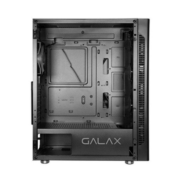 Vỏ Case Galax Gaming Revolution-06 Black CGG6AGBA4B0