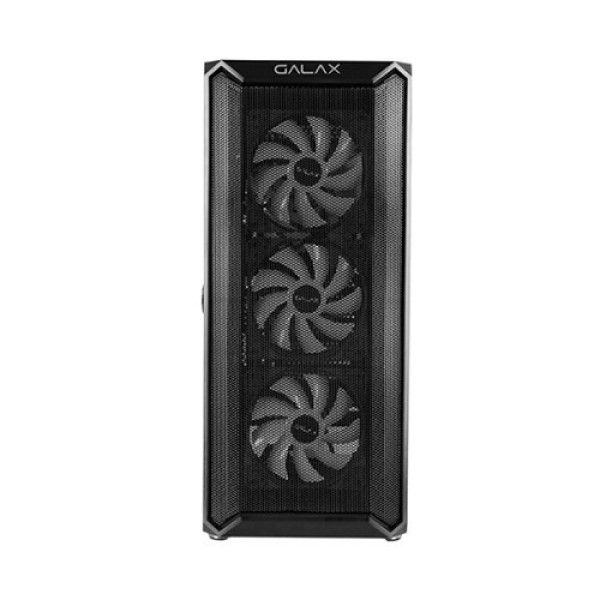 Vỏ Case Galax Gaming Revolution-07 Black CGG7AGBA4B0