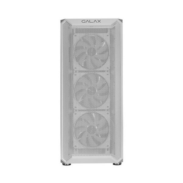 Vỏ Case Galax Gaming Revolution-07 White CGG7AGWA4B0