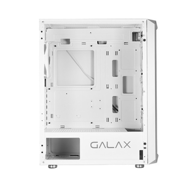 Vỏ Case Galax Gaming Revolution-07 White CGG7AGWA4B0