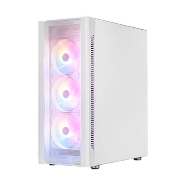 Vỏ Case Galax Gaming Revolution-06 White CGG6AGWA4B0