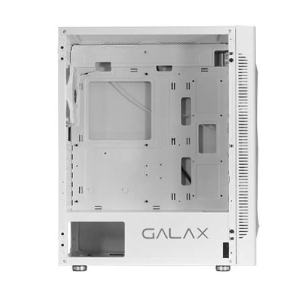 Vỏ Case Galax Gaming Revolution-06 White CGG6AGWA4B0