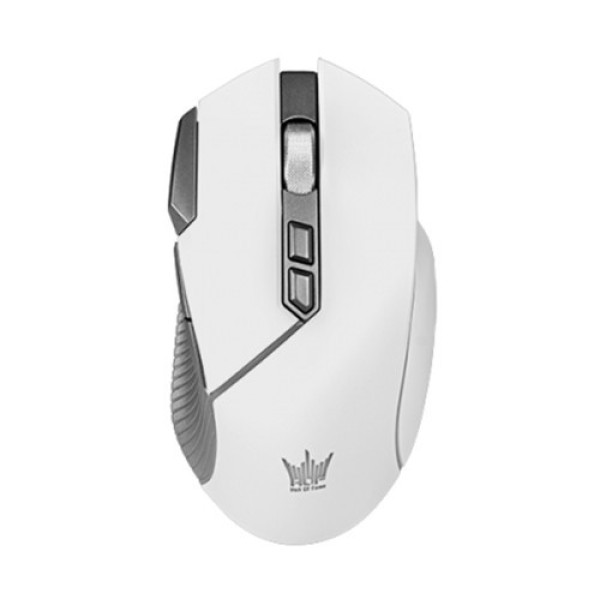 Chuột Gaming Galax HOF Tactical ARGB White (MGHH1P358RG2B0)