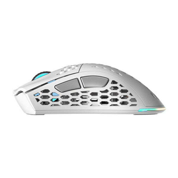 Chuột Gaming không dây GALAX HOF ACE M2 ARGB White (MGHM2P708RG2BW)