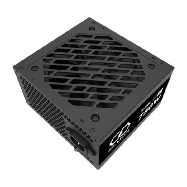 Nguồn máy tính SuperFlower ZILLION 80 Plus Bronze 750W ATX 3.1 (SF-750Z12DB-DA)