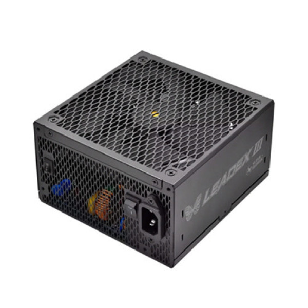 Nguồn máy tính SuperFlower Leadex III 80 Plus Gold 850W ATX 3.1 (SF-850F14GE-GL)