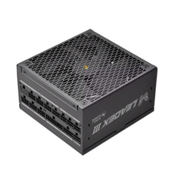 Nguồn máy tính SuperFlower Leadex III 80 Plus Gold 850W ATX 3.1 (SF-850F14GE-GL)