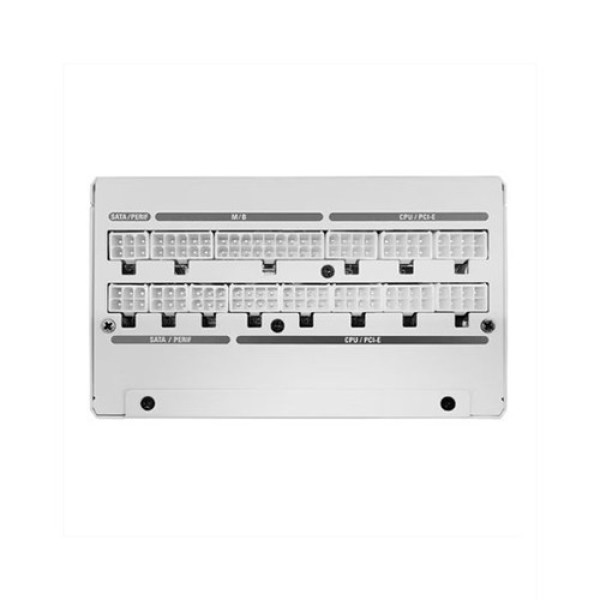 Nguồn máy tính SuperFlower LEADEX VII XG 850W ATX 3.1 80 PLUS GOLD White SF-850F14XG(WH)