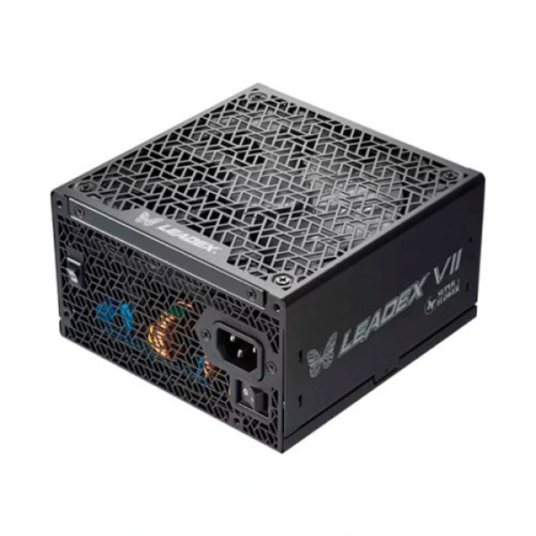 Nguồn máy tính SuperFlower Leadex VII XG 1000W ATX3.1 80 Plus Gold SF-1000F14XG