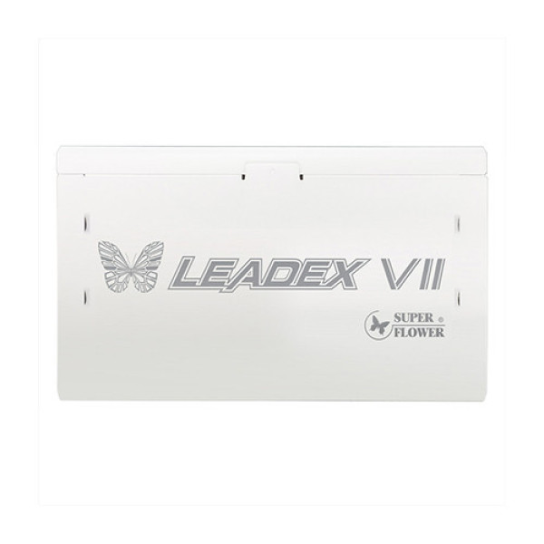 Nguồn máy tính SuperFlower Leadex VII XG 1000W ATX3.1 80 Plus GOLD White SF-1000F14XG(WH)