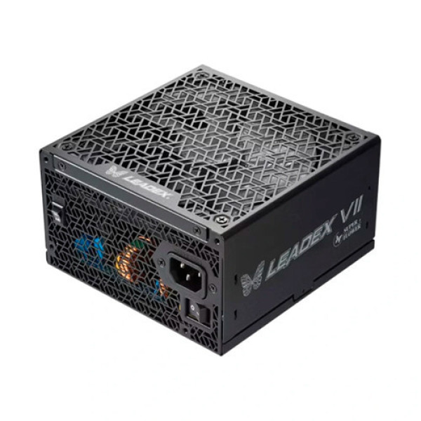 Nguồn máy tính SuperFlower Leadex VII XG 1300W ATX3.1 80 Plus Gold SF-1000F14XG