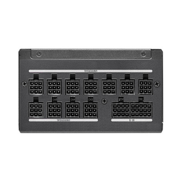 Nguồn máy tính SuperFlower LEADEX VII Platinum PRO 1000W ATX 3.1 Black (SF-1000F14XP-BK)