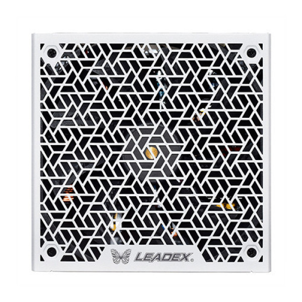 Nguồn máy tính SuperFlower LEADEX VII Platinum PRO 1000W ATX 3.1 White (SF-1000F14XP-WH)