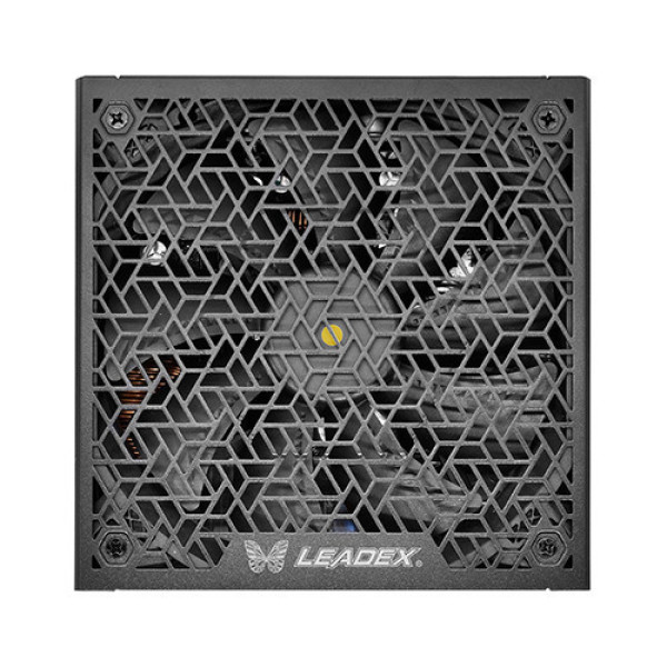 Nguồn máy tính SuperFlower LEADEX VII Platinum PRO 1200W ATX 3.1 Black (SF-1200F14XP)