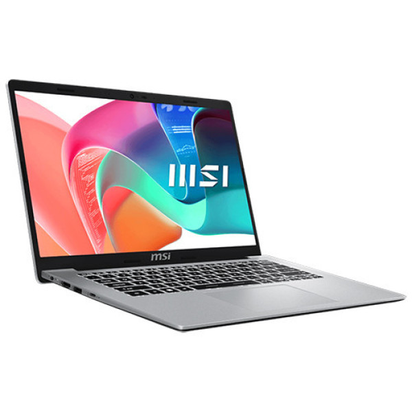 Laptop MSI Modern 14 F13MG 027VN (Core i5-1335U | 16GB | 512GB | Intel Iris Xe Graphics | 14 inch FHD | Win 11 | Bạc)