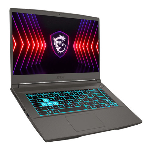 Laptop MSI Thin 15 B13UCX 2080VN (Core™ i5-13420H | 16GB | 512GB | RTX 2050 | 15.6 inch FHD 144Hz | Win 11 | Xám)