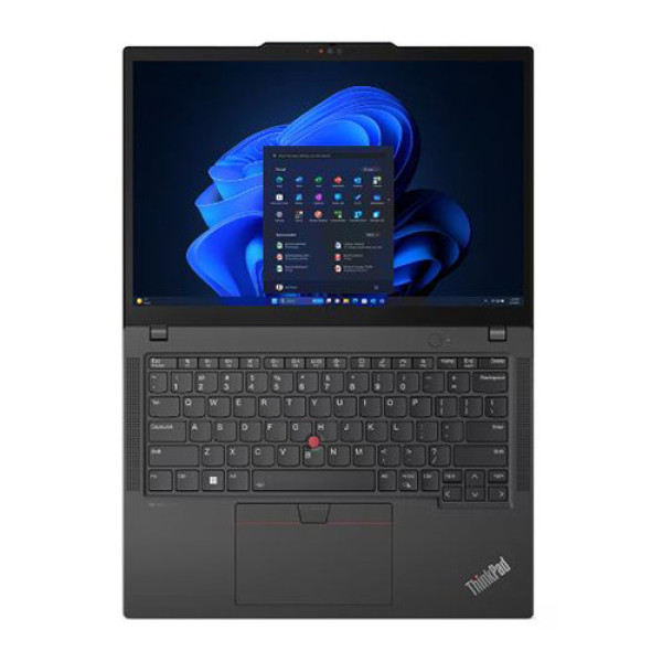 Laptop Lenovo ThinkPad X13 Gen 5 WinPro (Ultra 5-125U | 16GB | 512GB | Intel® Graphics | 13.3 inch WUXGA | Win 11 Pro | Đen)