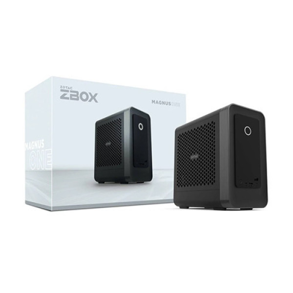 PC Mini Zotac MAGNUS ONE ERP74070SC (Core i7-14700 | 16GB DDR5 | SSD 512GB | RTX 4070 | 3Yr)