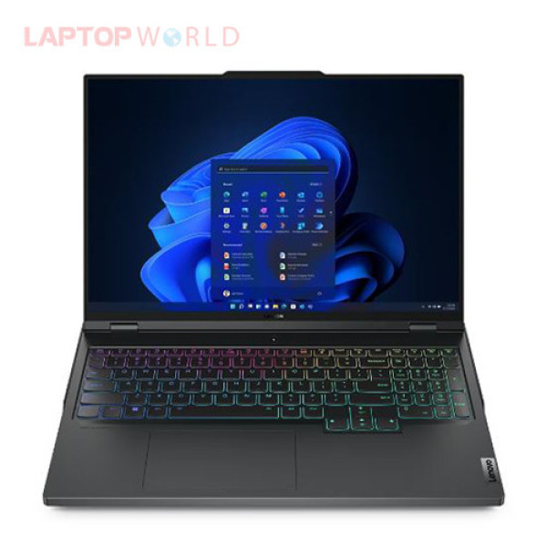 Laptop Lenovo Legion Pro 7 16IRX8H (Core i9-13900HX , Ram 32GB, 1TB SSD, RTX 4080, 16inch WQXGA 240Hz, Win 11, Xám)