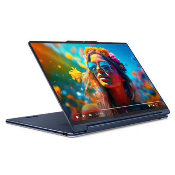 Laptop Lenovo Yoga 9 2in1 14IMH9 (Ultra 7 155H, Ram 16GB, 1TB SSD, Intel Arc™ Graphics, 14 inch 2.8K OLED, Cảm ứng , Win 11, Xanh) 