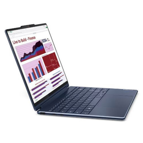 Laptop Lenovo Yoga 9 2in1 14IMH9 (Ultra 7 155H, Ram 16GB, 1TB SSD, Intel Arc™ Graphics, 14 inch 2.8K OLED, Cảm ứng , Win 11, Xanh) 