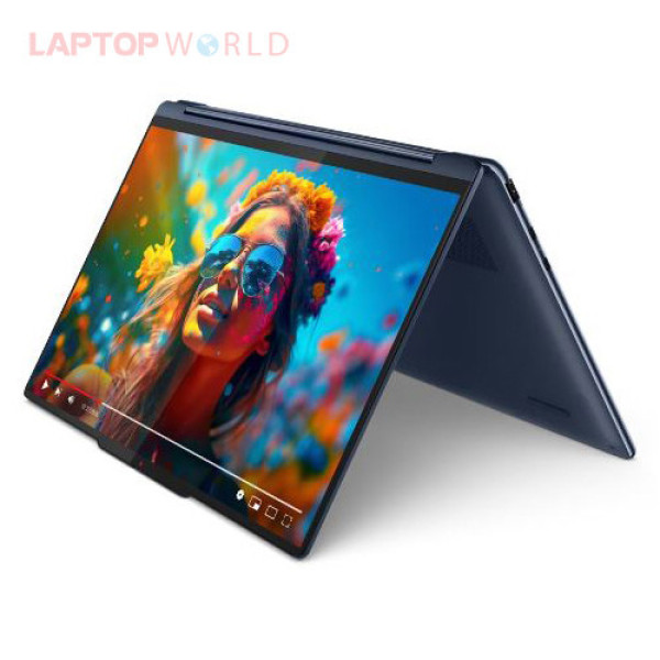 Laptop Lenovo Yoga 9 2in1 14IMH9 (Ultra 7 155H, Ram 16GB, 1TB SSD, Intel Arc™ Graphics, 14 inch 2.8K OLED, Cảm ứng , Win 11, Xanh) 