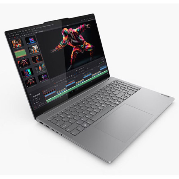 Laptop Lenovo Yoga Pro 9 16IMH9 (Ultra 9 185H, Ram 32GB, 1TB SSD, RTX 4050, 16inch 3.2K, Cảm ứng, Win 11, Xám)