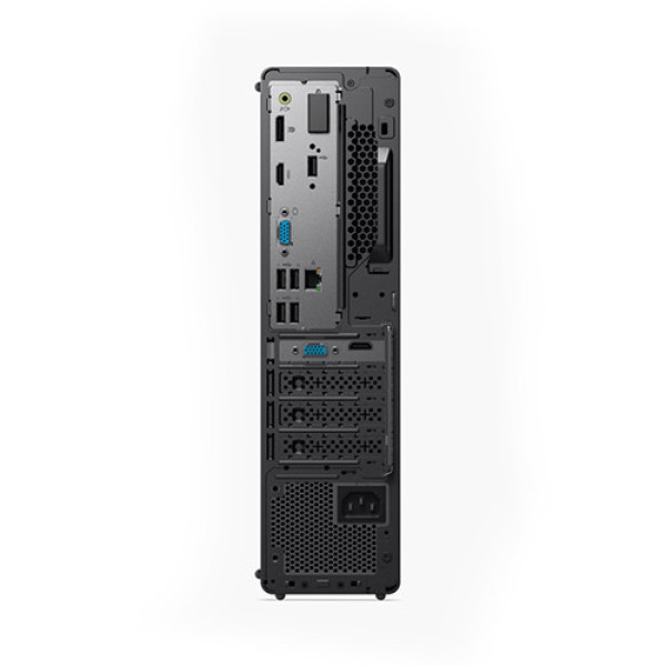 PC Lenovo ThinkCentre Neo 50s Gen 5 12XD002HVA (Core i5-14400 | 8GB | 256GB SSD | Intel UHD Graphics 730 | KB - M | NoOS | 1Y | Đen)