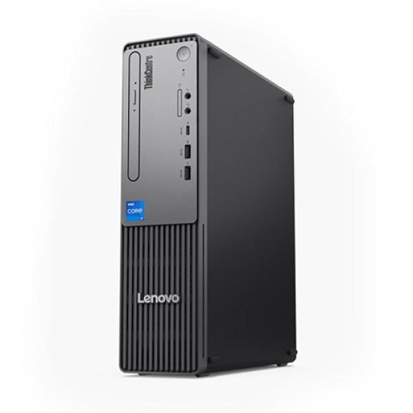 PC Lenovo ThinkCentre Neo 50s Gen 5 12XD002HVA (Core i5-14400 | 8GB | 256GB SSD | Intel UHD Graphics 730 | KB - M | NoOS | 1Y | Đen)