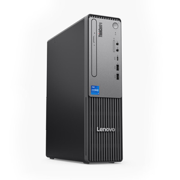 PC Lenovo ThinkCentre Neo 50s Gen 5 12XD002HVA (Core i5-14400 | 8GB | 256GB SSD | Intel UHD Graphics 730 | KB - M | NoOS | 1Y | Đen)