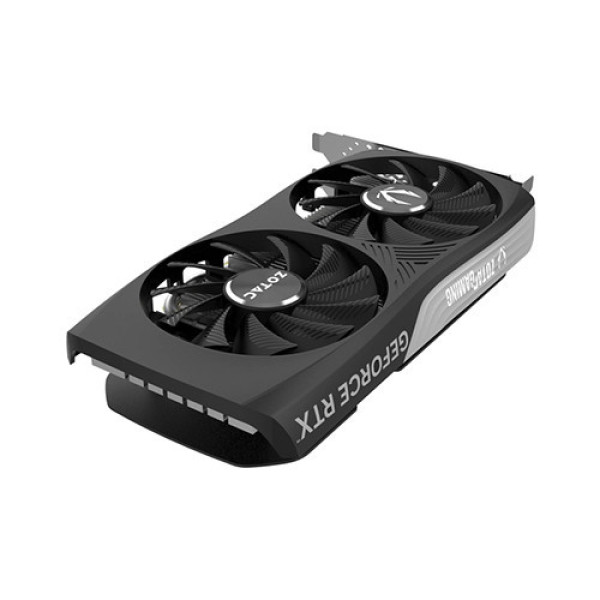 VGA ZOTAC GAMING GeForce RTX 4060 8GB Twin Edge OC Black (ZT-D40600H-10M)