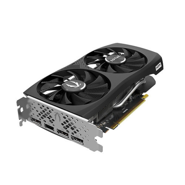 VGA ZOTAC GAMING GeForce RTX 4060 8GB Twin Edge OC Black (ZT-D40600H-10M)