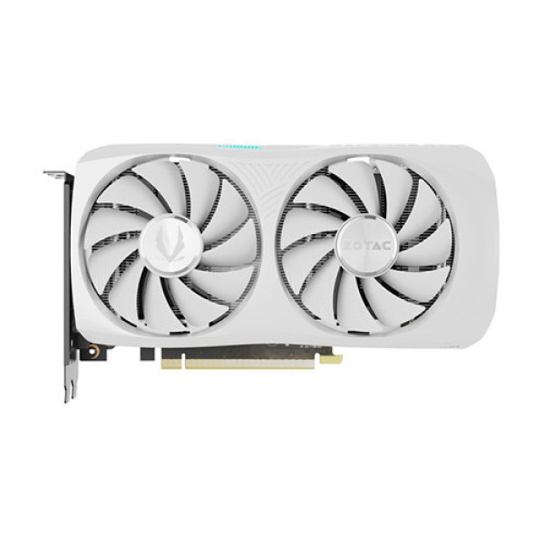 VGA ZOTAC GAMING GeForce RTX 4060 Ti 8GB Twin Edge OC White Edition (ZT-D40610Q-10M)