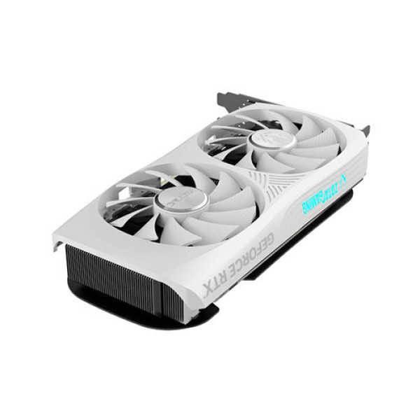 VGA ZOTAC GAMING GeForce RTX 4060 Ti 8GB Twin Edge OC White Edition (ZT-D40610Q-10M)